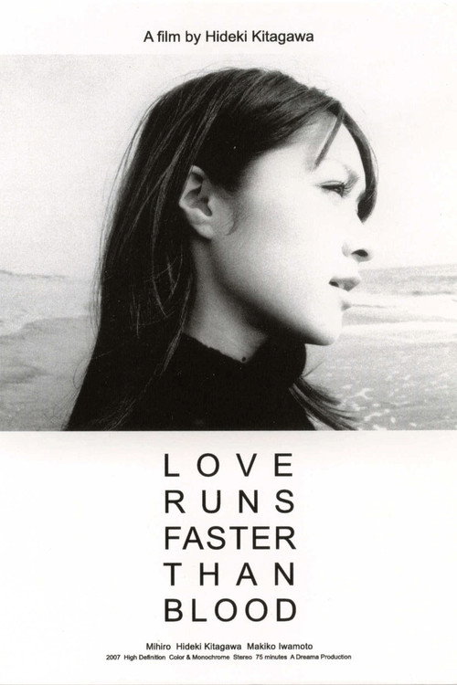 Love Runs Faster Than Blood (2007) poster