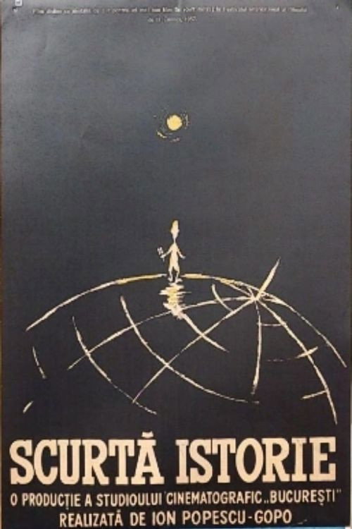 Brief History (1956) poster