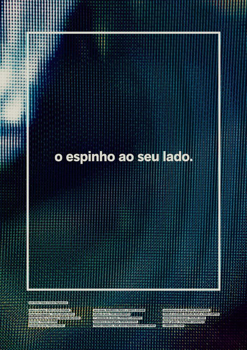 The Thorn On His Side (2014) poster