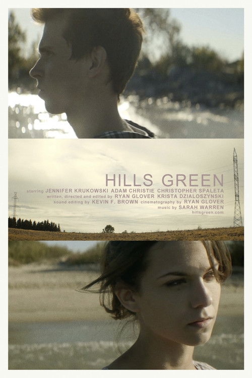 Hills Green (2013) poster