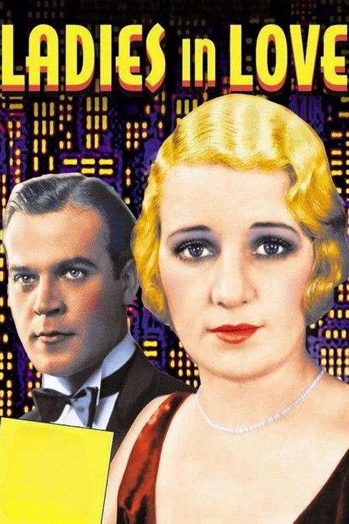 Ladies in Love (1930) poster