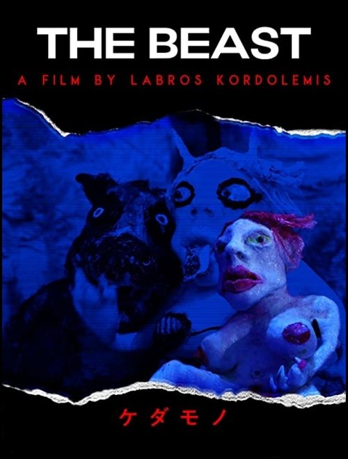 The Beast (2020) poster