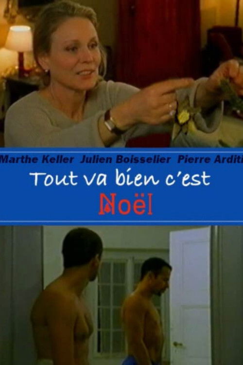 Tout va bien c'est Noël! (2001) poster