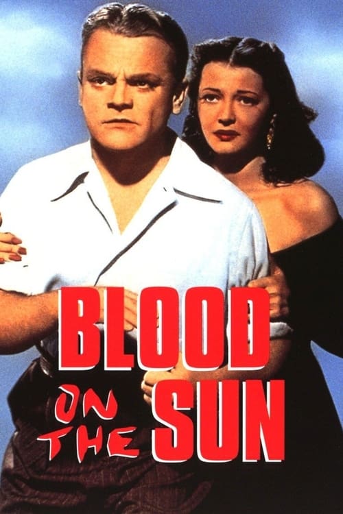 Blood on the Sun (1945) poster
