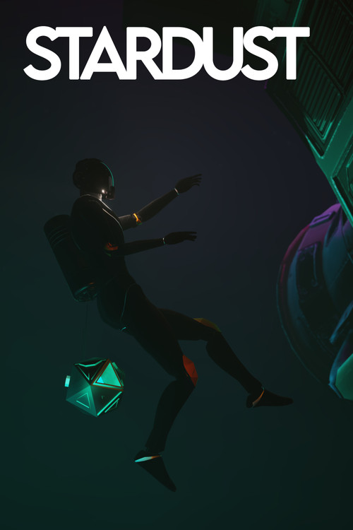 Stardust (2024) poster