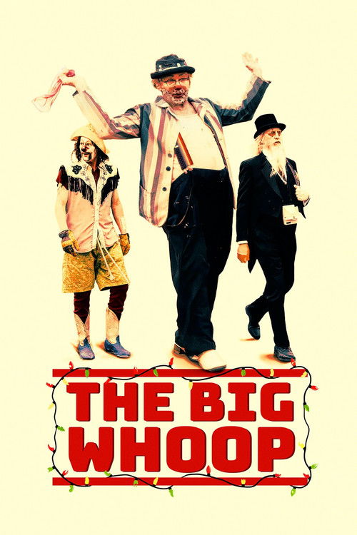 The Big Whoop (2025) poster