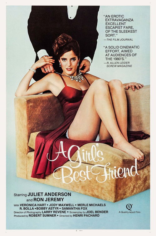 A Girl's Best Friend (1981) poster