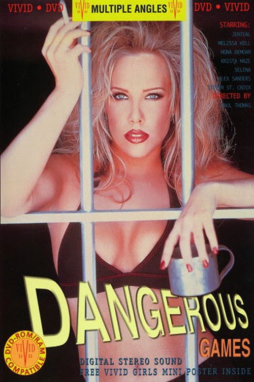 Dangerous Games (1995) poster