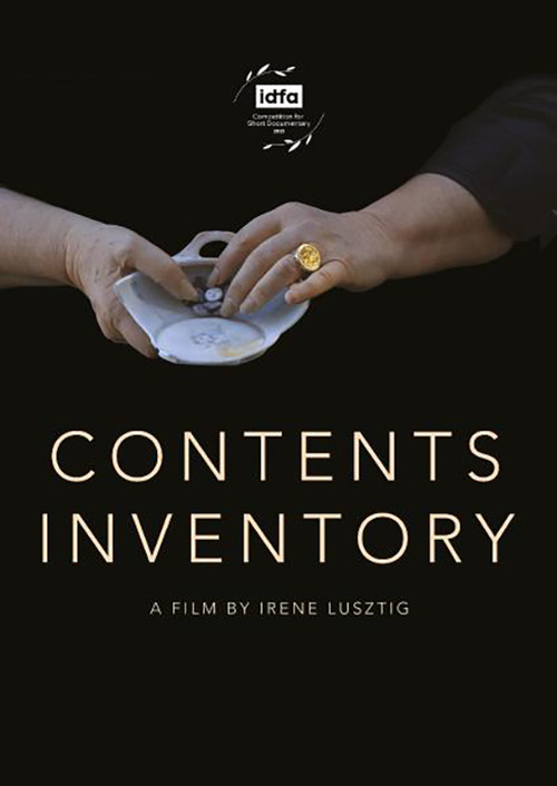 Contents Inventory (2022) poster