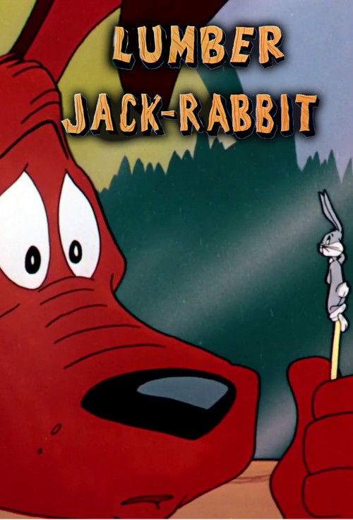 Lumber Jack-Rabbit (1953) poster