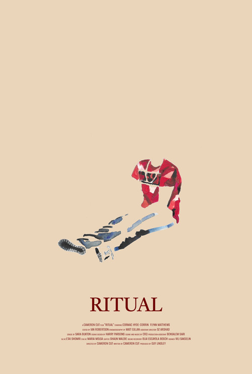 Ritual (2025) poster