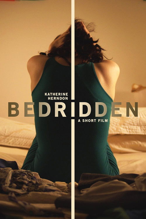 Bedridden (2018) poster
