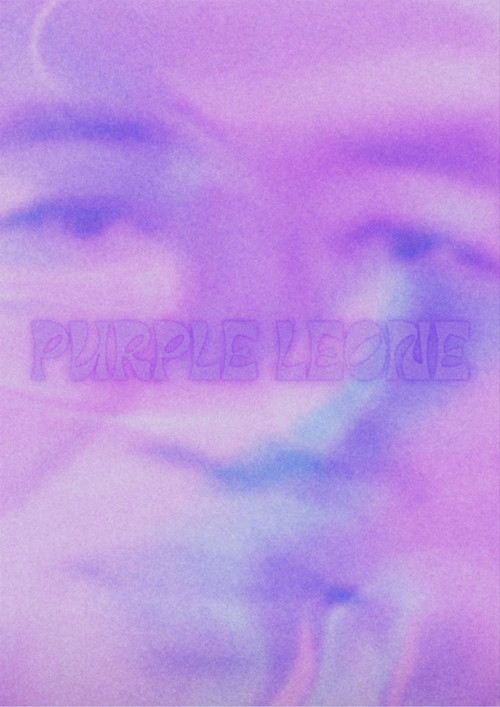 Purple Leone (2025) poster