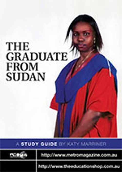 The Graduate From Sudan (2009) poster