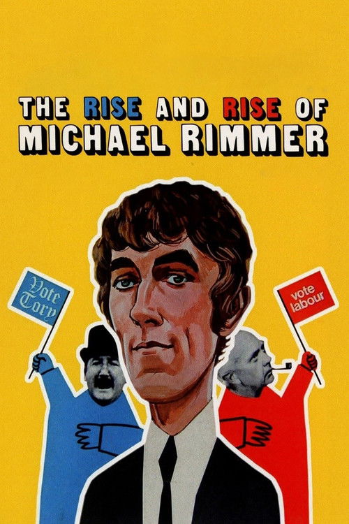 The Rise and Rise of Michael Rimmer (1970) poster