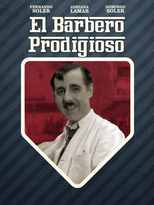 El barbero prodigioso (1942) poster