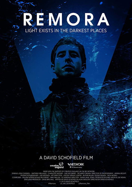 Remora (2016) poster