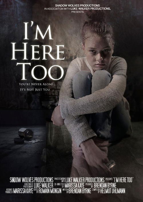 I'm Here Too (2017) poster