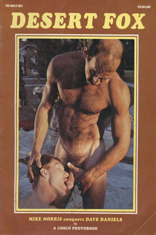 Desert Fox (1978) poster