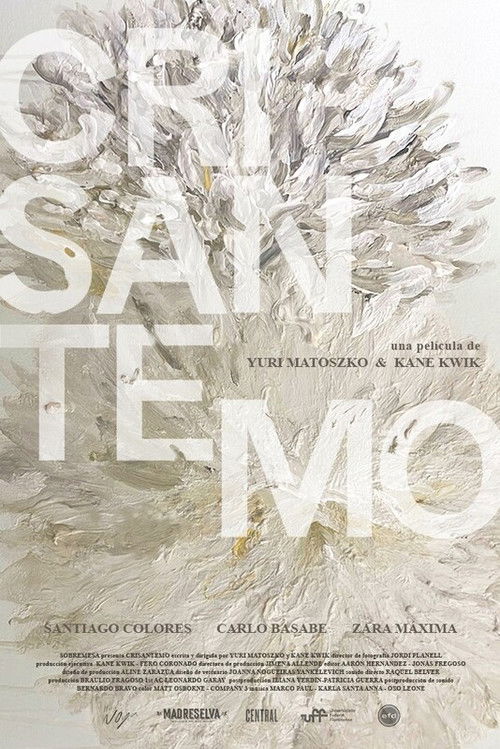 Crisantemo (2024) poster