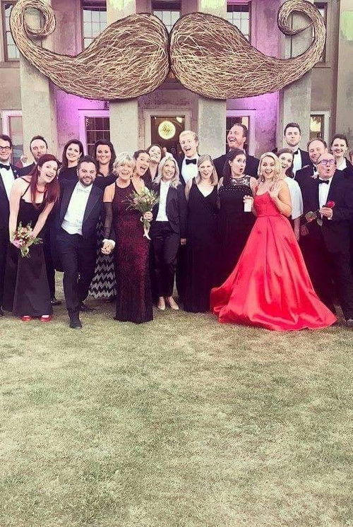 Candide (2018) poster