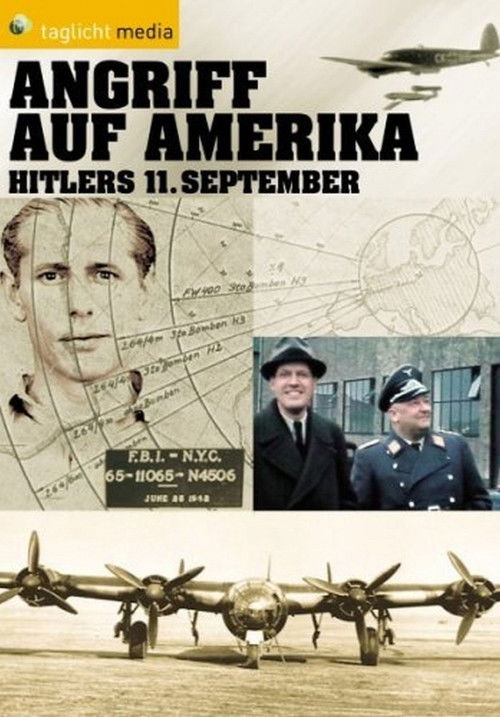 Angriff auf Amerika (2005) poster