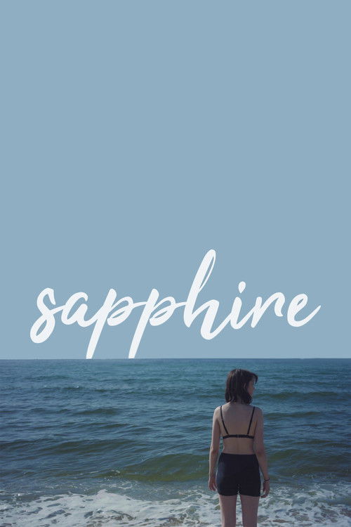 Sapphire (2019) poster