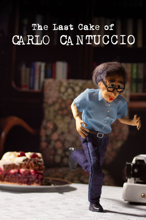 The Last Cake of Carlo Cantuccio (2016) poster