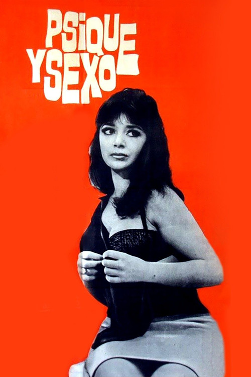 Psique y Sexo (1965) poster