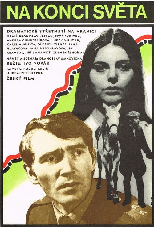Na konci světa (1975) poster