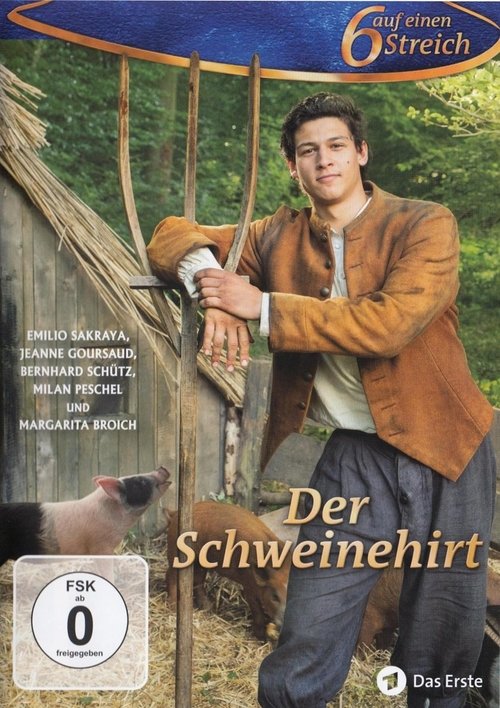 Der Schweinehirt (2017) poster