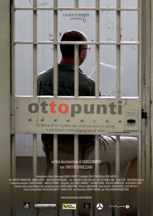 Ottopunti poster
