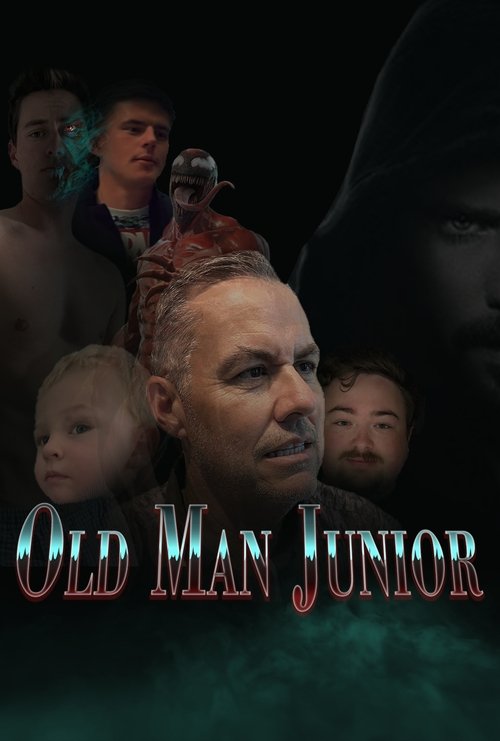 Old Man Junior (2024) poster