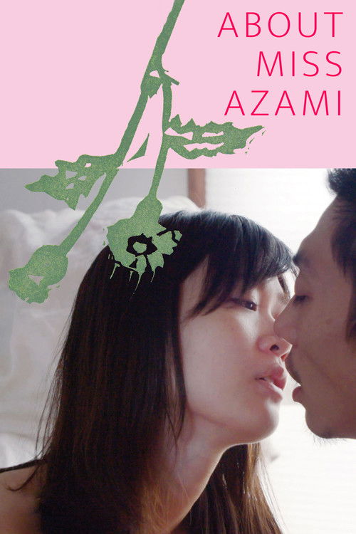 About Miss Azami (2020) poster
