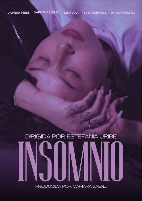 Insomnio (2025) poster