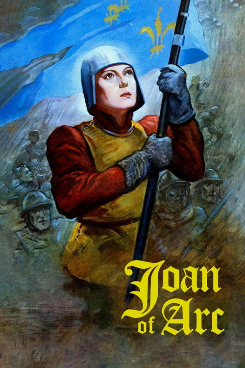 Das Mädchen Johanna (1935) poster