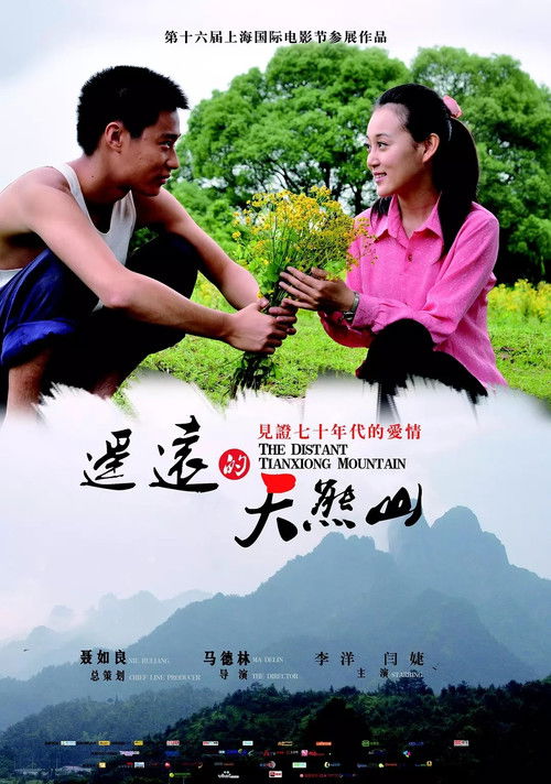 The Distant Tianxiong Mountain (2013) poster