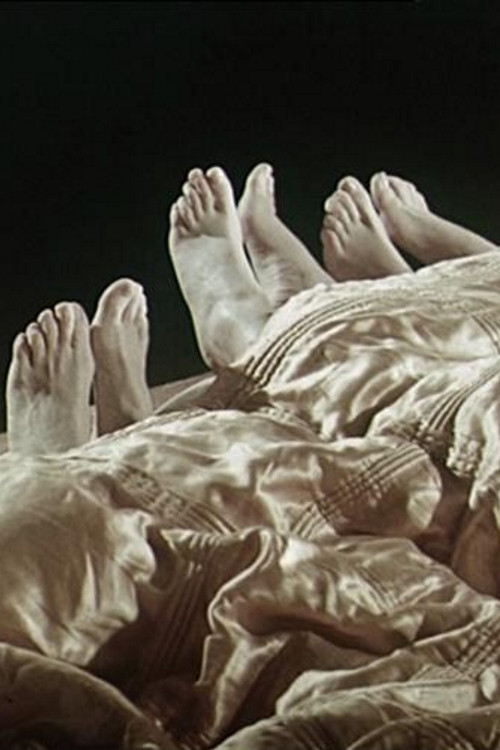 The Bed (1965) poster