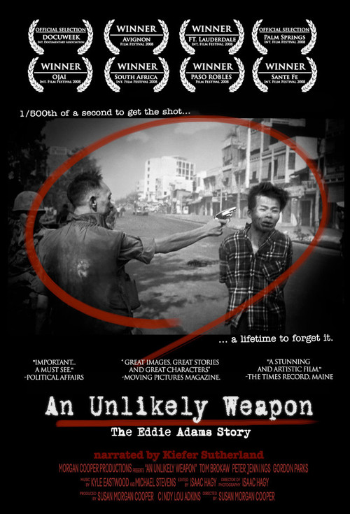 An Unlikely Weapon (2009) poster