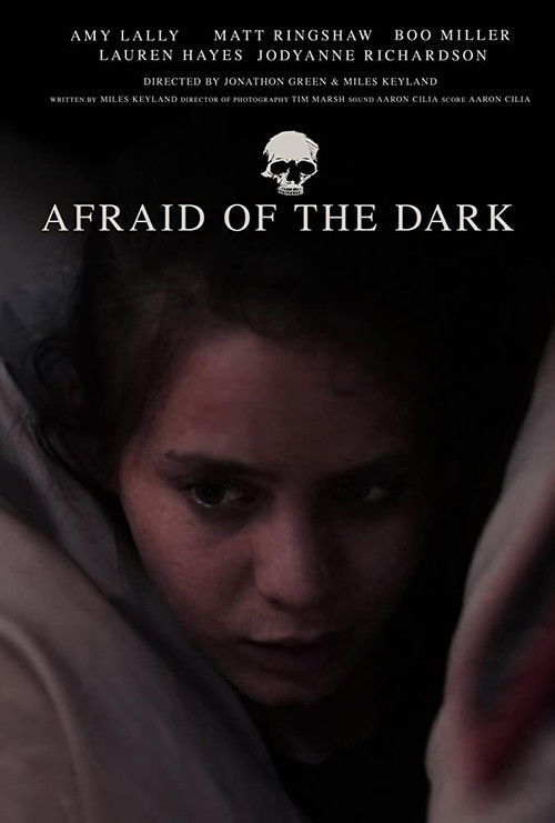 Afraid of the Dark (2021) poster