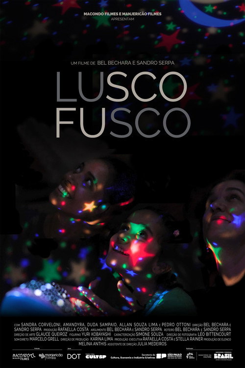 Lusco-Fusco poster