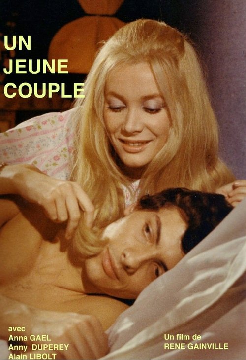 Un jeune couple (1969) poster