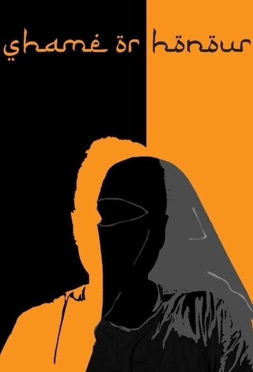 Shame or Honour (2019) poster