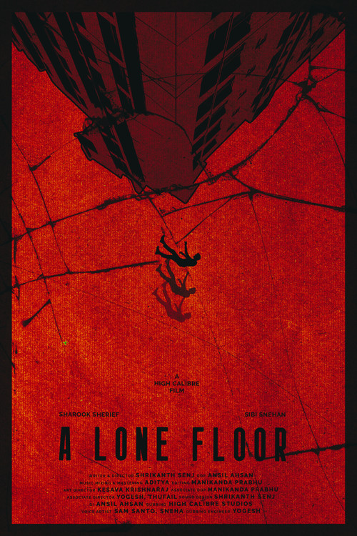 A Lone Floor (2025) poster