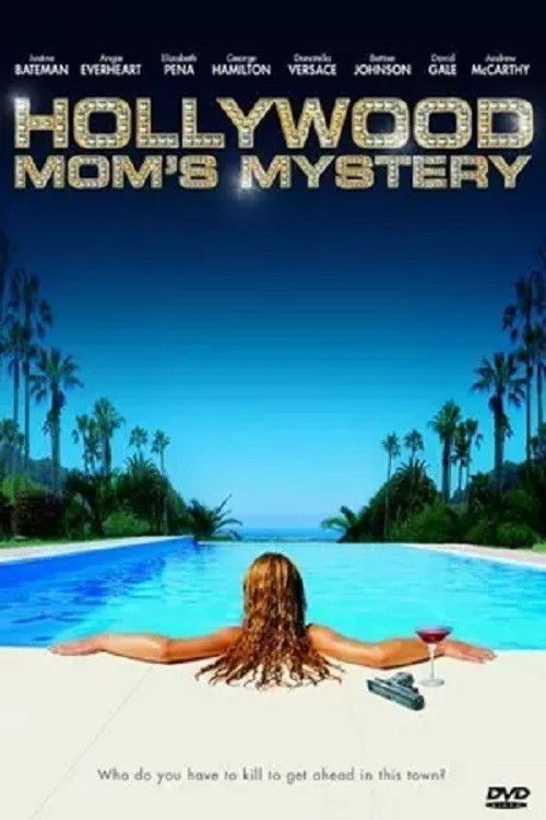 The Hollywood Mom's Mystery (2004) poster