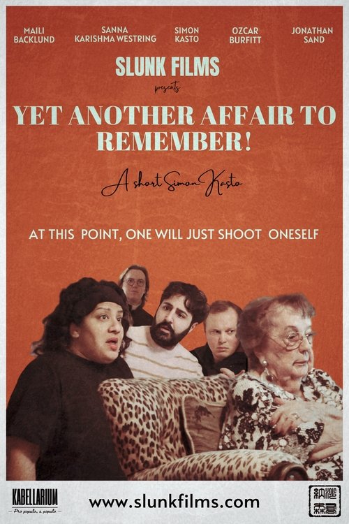 Yet Another Affair to Remember! (2024) poster