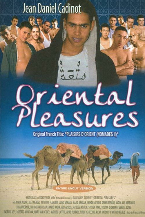 Nomades 2: Oriental Pleasures (2005) poster