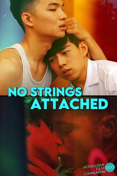 No Strings Attached (2023) poster