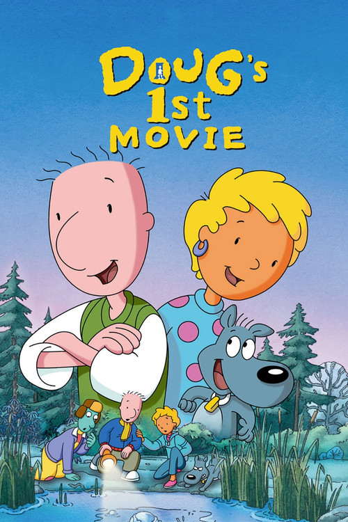 Doug's 1st Movie (1999) poster