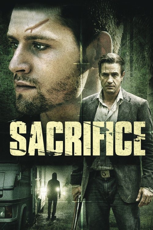 Sacrifice (2015) poster